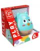 Музикална играчка Hape - Бухал, син - Hape - Hape - Момиче, Момче - 6943478036376-3-thumb