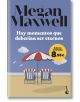 Hay momentos que deberian ser eternos - Megan Maxwell - Жена - Booket - 9788408303299-thumb