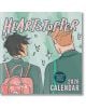 Стенен календар The Heartstopper, 2026 година - Alice Oseman - Момиче, Момче - Hachette Books - 9781444982244-1-thumb