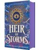 Heir of Storms - Lauryn Hamilton Murray - Жена, Мъж, Момиче, Момче - Roaring Brook Press - 9781250348159-thumb