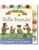 Tales from Acorn Wood: Hello Friends - Julia Donaldson - Момиче, Момче - Pan Macmillan - 9781035032457-thumb