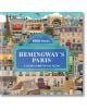 Пъзел Thames & Hudson: Hemingway's Paris, 1000 части включва илюстрации на Париж с известни забележителности, кафенета и хора, създадени от Мак Далтън.-1-thumb