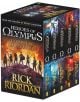 Heroes of Olympus Complete Collection - Rick Riordan - Момиче, Момче - Penguin Books Ltd - 9780241655283-thumb