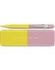 Химикалка Caran d’Ache 849 Paul Smith collection, 4th Edition, жълто-розов цвят - Caran d'Ache - Caran d'Ache - Жена - Caran d'Ache - Paul Smith - 7630002353250-4-thumb