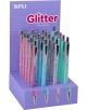 Химикалка Apli Glitter, асортимент - Apli - Apli Paper - Apli - Office - 8410782186861-1-thumb