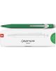 Химикалка Caran D'Ache 849 Colormat-X, зелена - Caran d'Ache - Caran d'Ache - Жена, Мъж - Caran d'Ache - 849 - 849.734-3-thumb