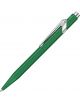 Химикалка Caran D'Ache 849 Colormat-X, зелена - Caran d'Ache - Caran d'Ache - Жена, Мъж - Caran d'Ache - 849 - 849.734-4-thumb