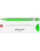 Химикалка Caran d'Ache 849 Pop Line Collection - Fluorescent, Green - Caran d'Ache - Caran d'Ache - Жена, Мъж - Caran d'Ache - 849 - 849.730-5-thumb