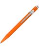 Химикалка Caran d'Ache 849 Pop Line Collection - Fluorescent, Orange - Caran d'Ache - Caran d'Ache - Жена, Мъж - Caran d'Ache - 849 - 849.530-1-thumb