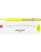 Химикалка Caran d'Ache 849 Pop Line Collection - Fluorescent, Yellow - Caran d'Ache - Caran d'Ache - Жена, Мъж - Caran d'Ache - 849 - 849.970-2-thumb