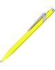 Химикалка Caran d'Ache 849 Pop Line Collection - Fluorescent, Yellow - Caran d'Ache - Caran d'Ache - Жена, Мъж - Caran d'Ache - 849 - 849.970-4-thumb
