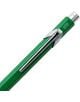 Химикалка Caran d'Ache 849 Metal Collection - Classic Line, Green - Caran d'Ache - Caran d'Ache - Жена, Мъж - Caran d'Ache - 849 - 7610186029165-2-thumb