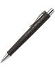 Химикалка Faber-Castell Poly Ball XB, черна - Faber-Castell - Faber-Castell - Poly Ball - 6933256628190-thumb