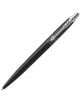 Елегантен черен Parker Jotter XL Legacy Of Flight химикалка със сребрист клипс във формата на стрела и декоративни шарки - истинско бижу за всяка колекция писалки.-1-thumb