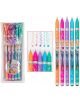 Комплект гел химикалки Top Model Glitter Roller Metallic, 5 бр. - Depesche - Depesche - Момиче - Depesche - Top Model - 4010070665630-3-thumb