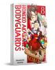 Honeko Akabane's Bodyguards, Vol. 8 - Masamitsu Nigatsu - Момче - Kodansha Comics - 9798888773796-1-thumb