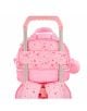 Хоризонтална чанта за обяд Pepe Jeans Alenka Pink - Pepe Jeans - Joumma Bags S.L. - Момиче - Pepe Jeans - Alenka - 8435692782040-10-thumb