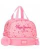 Хоризонтална чанта за обяд Pepe Jeans Alenka Pink - Pepe Jeans - Joumma Bags S.L. - Момиче - Pepe Jeans - Alenka - 8435692782040-1-thumb