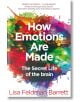 How Emotions Are Made - Lisa Feldman Barrett - Жена, Мъж - Mariner Books - 9781509837526-thumb