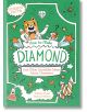 How to Make Diamond and Other Incredible Ideas About Chemistry - William Potter - Момиче, Момче - Arcturus Publishing Ltd - 9781398833647-1-thumb