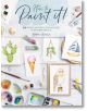 How to Paint It - Sharone Stevens - Жена, Момиче - David & Charles - 9781446313770-1-thumb