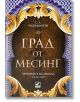 Хрониките на Девабад, книга 1: Град от месинг - С. А. Чакраборти - Жена, Мъж, Момиче, Момче - Ибис - 9786191573271-thumb