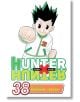 Hunter x Hunter, Vol. 38 - Yoshihiro Togashi - Момче - Viz Media - 9781974758593-1-thumb