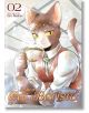 I Am a Cat Barista Vol. 2 - Hiro Maijima - Жена, Момиче - Seven Seas - 9781648274527-thumb