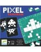Игра Djeco: Пиксел танграм - Djeco - Djeco - Момиче, Момче - 3070900084438-1-thumb