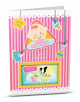 iGreet Картичка - Baby Girl - IGreet - IGreet - Момиче - 3800500195018-thumb