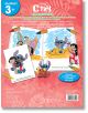 Игривите пастели: Стич - Дисни Колектив - Момиче, Момче - Егмонт - 9789542733980-2-thumb