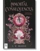 Immortal Consequences (Export Edition) - I. V. Marie - Момиче, Момче - Delacorte Press - 9798217116799-thumb