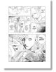На една страница от мангата „Innocent Rogue Omnibus“, том 2, илюстрирана от Шин’ичи Сакамото, са изобразени интензивни близки планове на разтревожени и ядосани герои. Един от героите обвинява друг, докато централната фигура го гледа с гневен поглед и казв-5-thumb