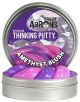 Интелигентен мини пластилин - Amethyst Blush - 886089 - Crazy Aaron's Thinking Putty - 705105859774-1-thumb