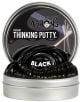 Интелигентен мини пластилин - Black - 886099 - Crazy Aaron's Thinking Putty - 752830983588-1-thumb
