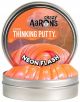 Интелигентен мини пластилин - Neon Flash - 886097 - Crazy Aaron's Thinking Putty - 19962200052-1-thumb
