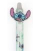 Изтриваема химикалка Grupo Erik Stitch Tropical Green е изтриваема химикалка в пастелен цвят с термочувствително мастило, украсено с анимационни изображения на Stitch и увенчано с голяма, усмихната глава на Stitch.-2-thumb