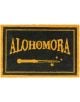 Изтривалка за врата Harry Potter - Alohomora - Grupo Erik - GRUPO ERIK EDITORES S.L. - Жена, Мъж - Grupo Erik - Harry Potter - 8435497297428-1-thumb