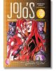 JoJo's Bizarre Adventure: Part 5 - Golden Wind, Vol. 3 - Hirohiko Araki - Момче - Viz Media - 9781974724116-thumb
