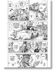 JoJo's Bizarre Adventure: Part 3 - Stardust Crusaders, Vol. 3 - Hirohiko Araki - Момче - Viz Media - 9781421591698-4-thumb