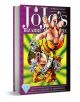 Корицата на JoJo`s Bizarre Adventure Part 4--Diamond Is Unbreakable, Vol. 6 е с ярка илюстрация на гимназист в жълто и оранжево, който протяга напред напрегнат поглед.-1-thumb