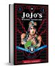 Корицата на JoJo's Bizarre Adventure: Част 2--Бойна тенденция, том 1 показва мускулестия Джоузеф Джоестър със зелени очила и ръкавици на ярък черно-червен геометричен фон, а името му е изобразено на банер.-1-thumb