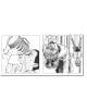 Junji Ito Collection: A Twisted Horror Coloring Book - Junji Ito - Жена, Мъж - Titan Books Ltd - 9781835413876-2-thumb