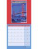 Календар Ackermann Vintage Voyage - Ретро пътуване, 2025 година - Ackermann - Ackermann - Ackermann - Art12 - 9783838445038-5-thumb