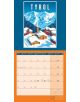 Календар Ackermann Vintage Voyage - Ретро пътуване, 2025 година - Ackermann - Ackermann - Ackermann - Art12 - 9783838445038-6-thumb