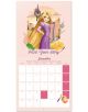 Календар Grupo Erik - Disney Princess, 2025 година - Grupo Erik - GRUPO ERIK EDITORES S.L. - Момиче - 8435747804758-2-thumb