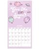 Календар Grupo Erik - Pusheen, 2026 година - Grupo Erik - GRUPO ERIK EDITORES S.L. - Жена, Момиче - Grupo Erik - Pusheen The Cat - 8435747820062-3-thumb
