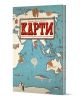 Книги за малки и големи: Карти. Картинно пътешестие из земите, моретата и културите на света - Александра Мижелинска, Даниел Мижелински - Момиче, Момче - Benitorial - 9786197639377-1-thumb