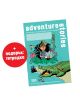 Игра с карти: Black Stories Junior, Adventure Stories + тетрадка - Simetro - Simetro books - Момиче, Момче - 2521010203390-3-thumb