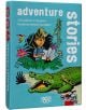 Игра с карти: Black Stories Junior, Adventure Stories - Simetro - Simetro books - Момиче, Момче - 9786197562194-1-thumb
